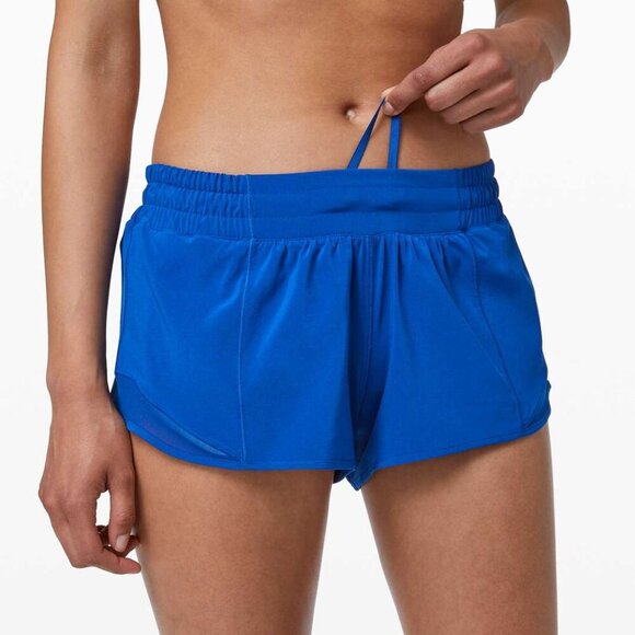 Lululemon | Hotty Hot Short II *2.5" Size 8 - Picture 6 of 11